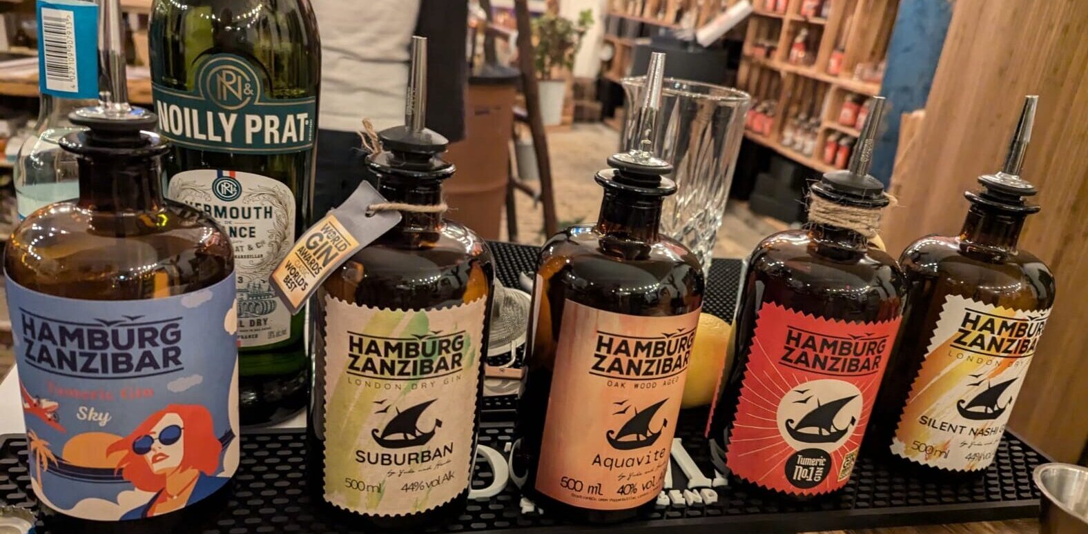 Cocktail Workshop HH Zanzibar Header